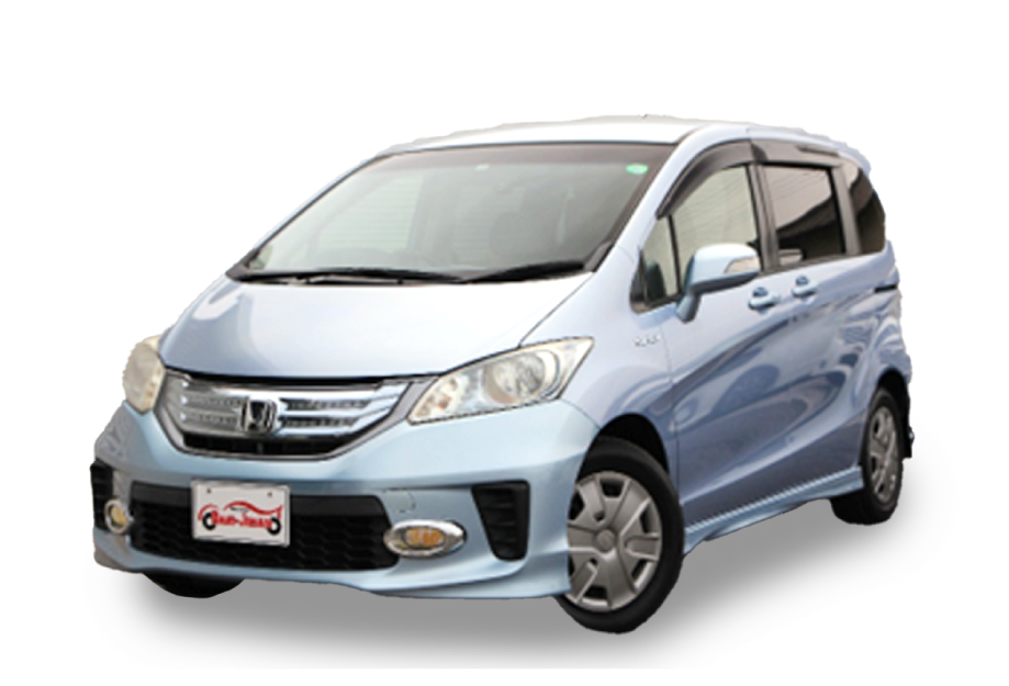 フリードハイブリッド